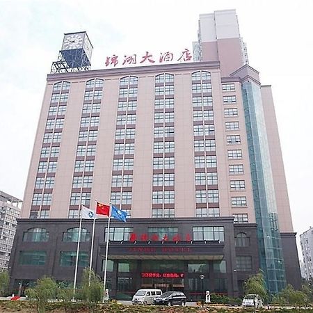 Jinhu Hotel 南昌 外观 照片