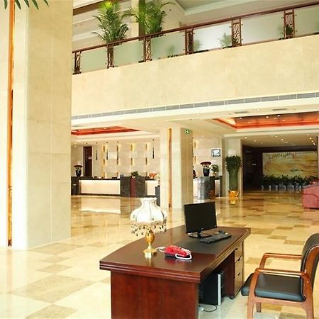 Jinhu Hotel 南昌 外观 照片