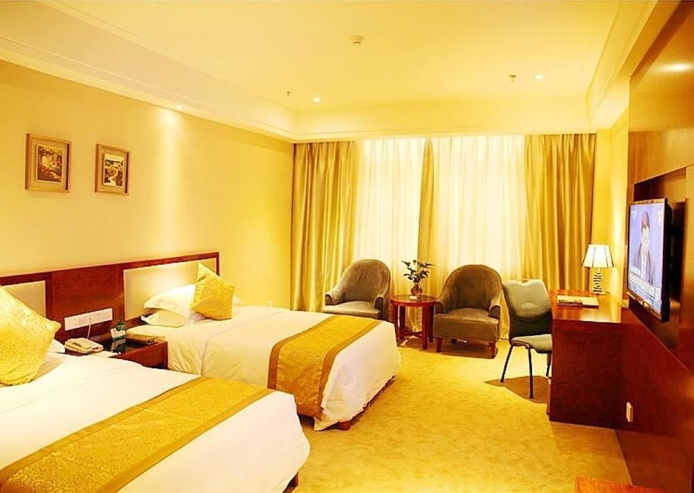 Jinhu Hotel 南昌 外观 照片