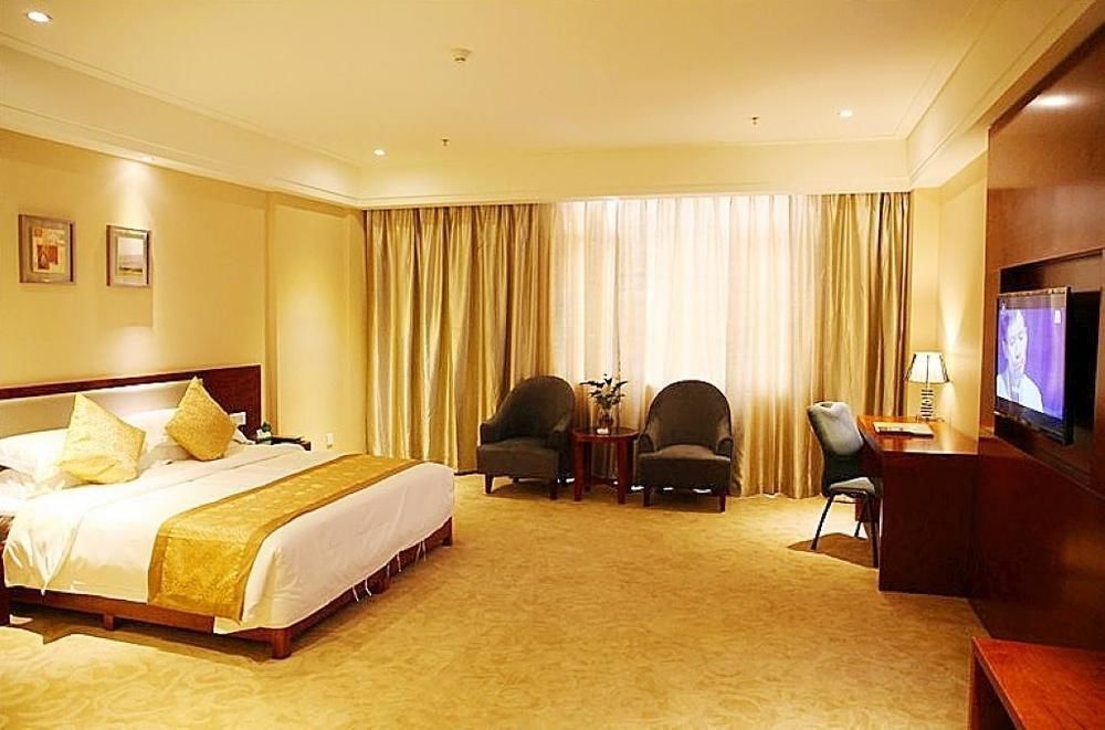 Jinhu Hotel 南昌 外观 照片
