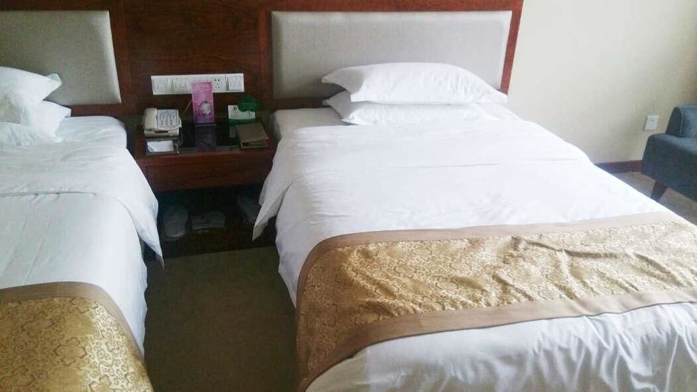 Jinhu Hotel 南昌 外观 照片