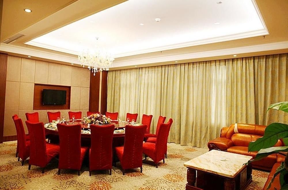 Jinhu Hotel 南昌 外观 照片