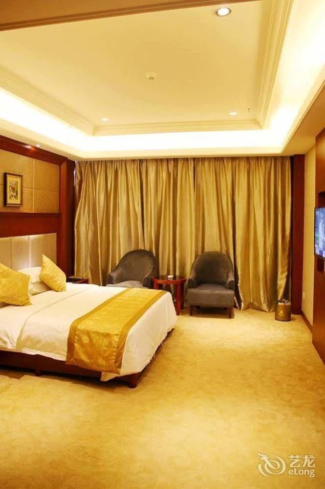 Jinhu Hotel 南昌 外观 照片