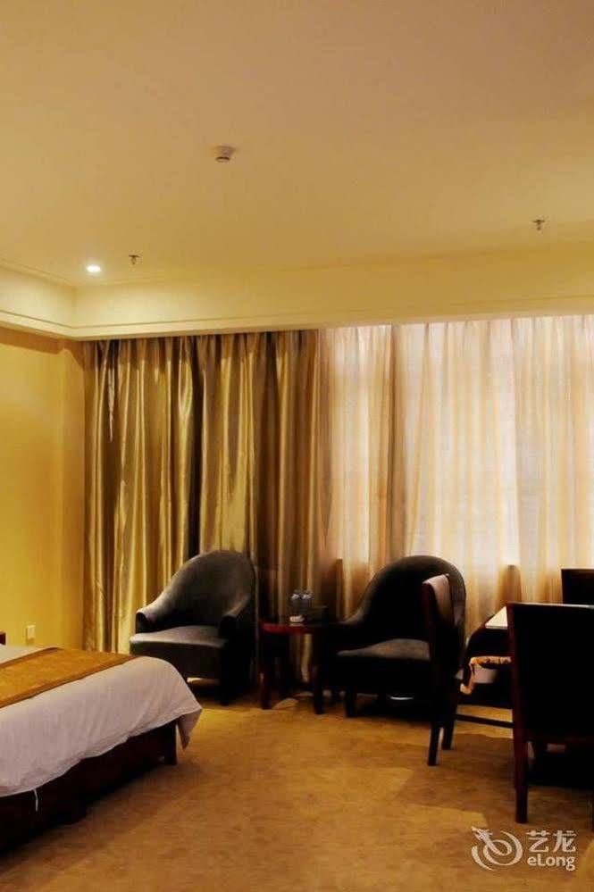 Jinhu Hotel 南昌 外观 照片